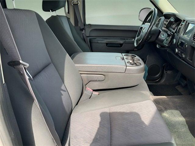 used 2012 Chevrolet Silverado 1500 car, priced at $13,572