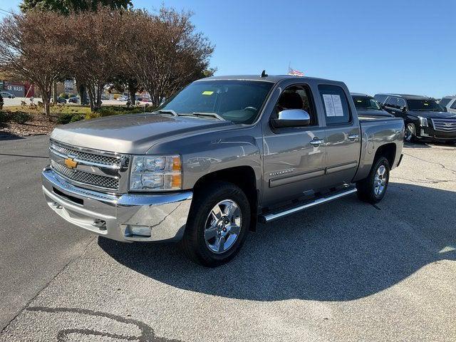 used 2012 Chevrolet Silverado 1500 car, priced at $10,000