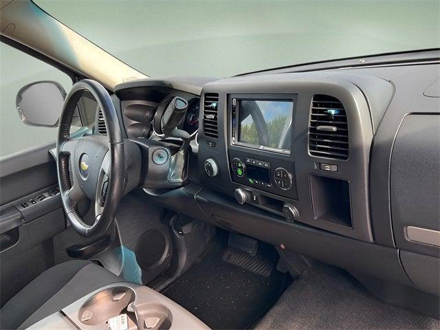 used 2012 Chevrolet Silverado 1500 car, priced at $13,572