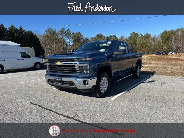 used 2024 Chevrolet Silverado 3500 car, priced at $62,312