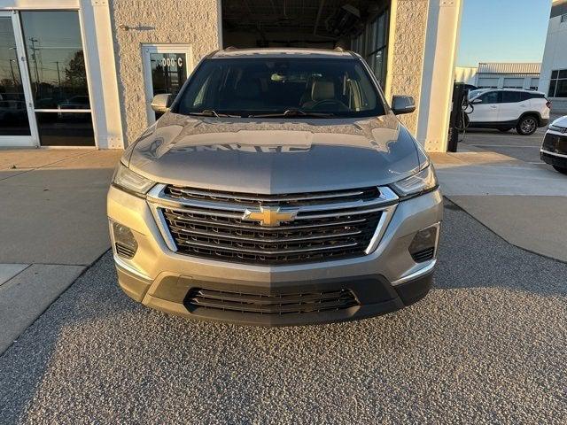 used 2023 Chevrolet Traverse car, priced at $28,907