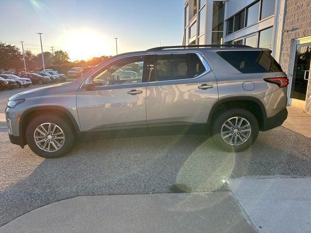 used 2023 Chevrolet Traverse car, priced at $28,907