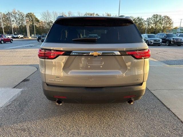 used 2023 Chevrolet Traverse car, priced at $28,907