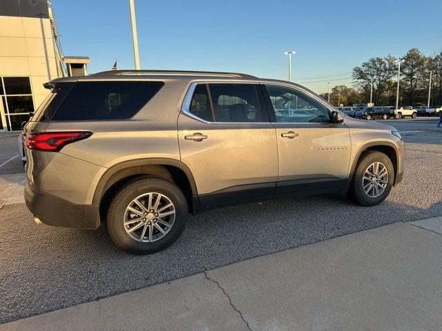 used 2023 Chevrolet Traverse car, priced at $28,907