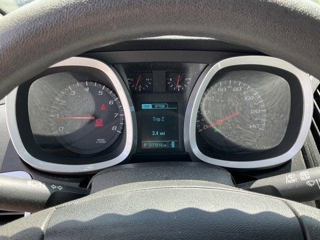 used 2017 Chevrolet Equinox car, priced at $11,854