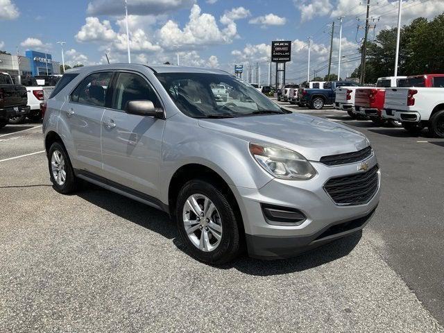 used 2017 Chevrolet Equinox car, priced at $11,854