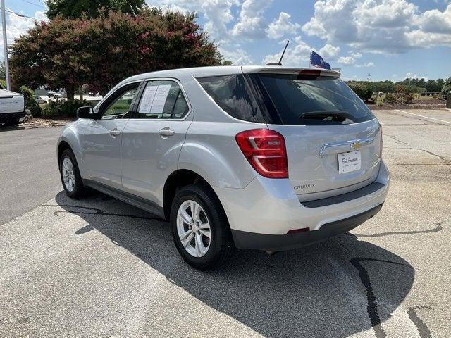 used 2017 Chevrolet Equinox car, priced at $11,854