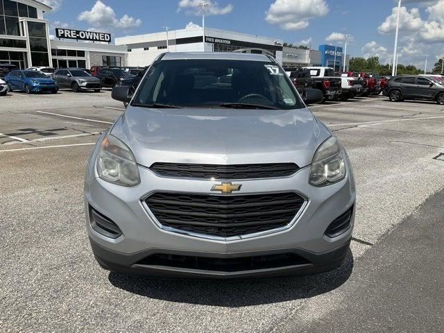 used 2017 Chevrolet Equinox car, priced at $11,854