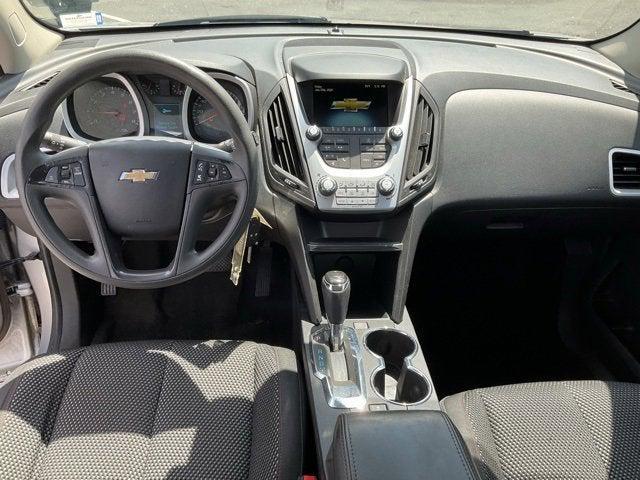 used 2017 Chevrolet Equinox car, priced at $11,854
