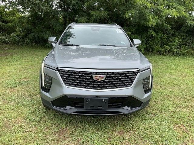 used 2024 Cadillac XT4 car, priced at $35,269