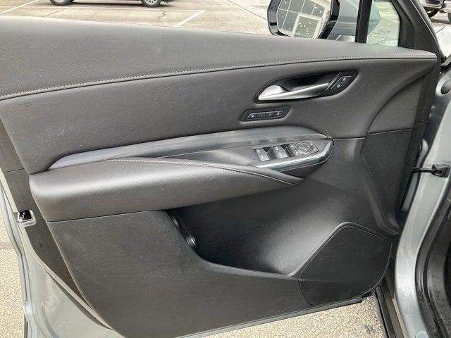 used 2024 Cadillac XT4 car, priced at $35,269
