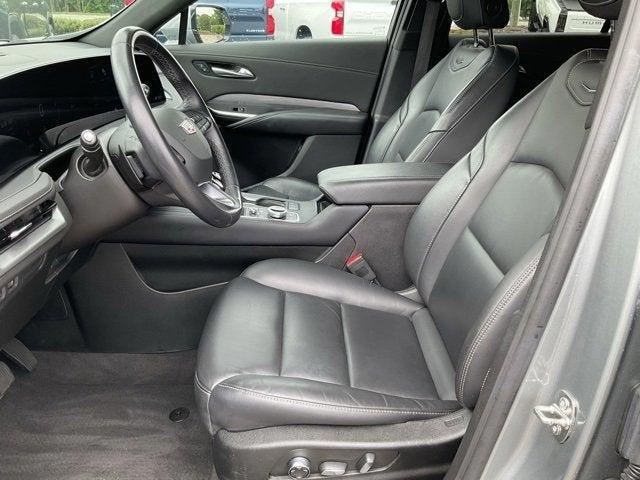 used 2024 Cadillac XT4 car, priced at $35,269