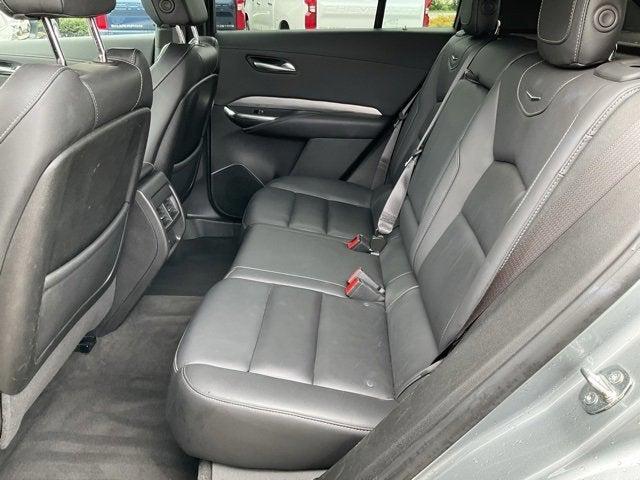 used 2024 Cadillac XT4 car, priced at $35,269