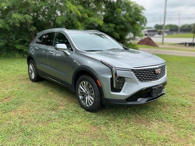 used 2024 Cadillac XT4 car, priced at $35,269