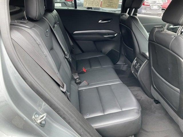 used 2024 Cadillac XT4 car, priced at $35,269