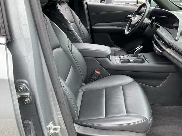 used 2024 Cadillac XT4 car, priced at $35,269