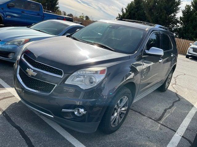 used 2013 Chevrolet Equinox car, priced at $6,500