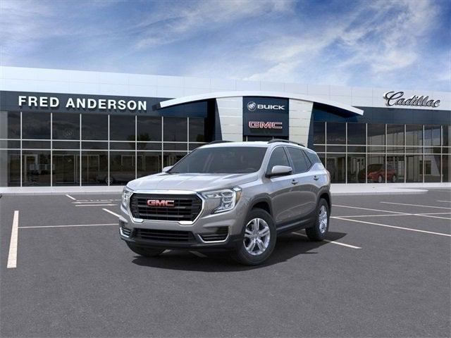 new 2024 GMC Terrain car, priced at $31,100