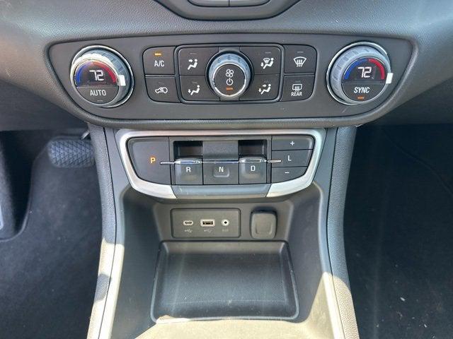 new 2024 GMC Terrain car, priced at $29,806
