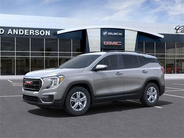 new 2024 GMC Terrain car, priced at $31,100