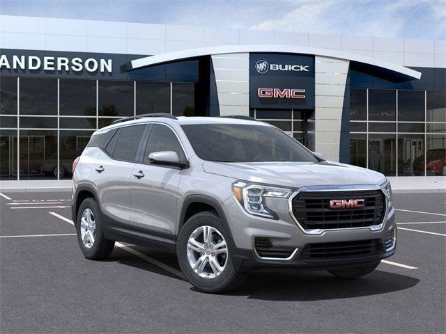 new 2024 GMC Terrain car, priced at $31,100