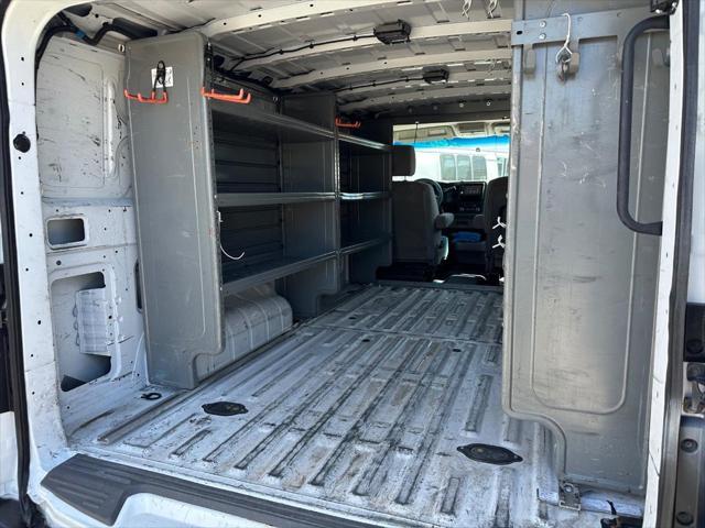 used 2021 Nissan NV Cargo NV2500 HD car, priced at $21,859