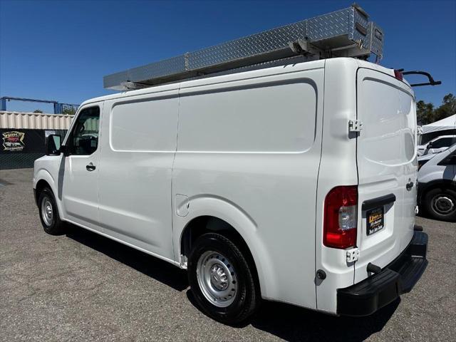 used 2021 Nissan NV Cargo NV2500 HD car, priced at $21,859