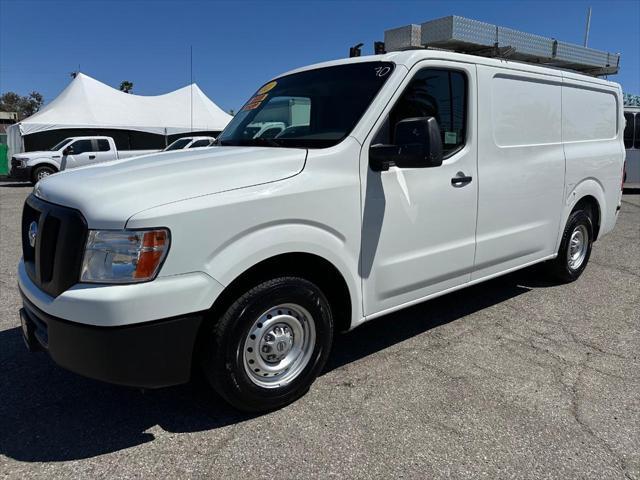 used 2021 Nissan NV Cargo NV2500 HD car, priced at $21,859