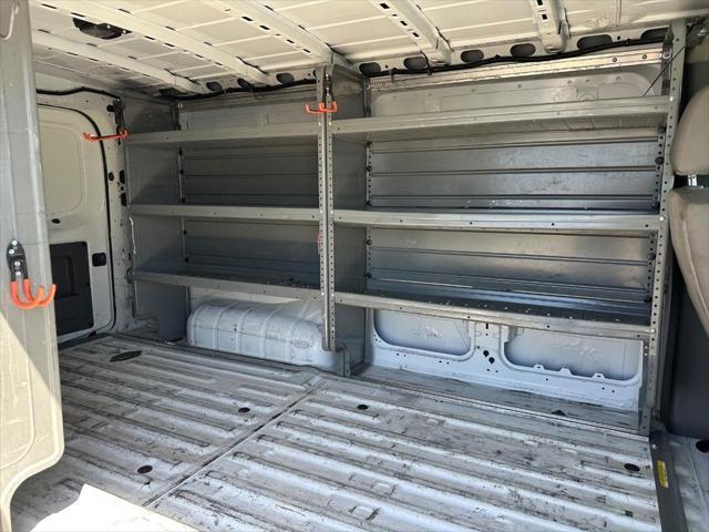 used 2021 Nissan NV Cargo NV2500 HD car, priced at $21,859