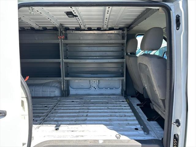 used 2021 Nissan NV Cargo NV2500 HD car, priced at $21,859