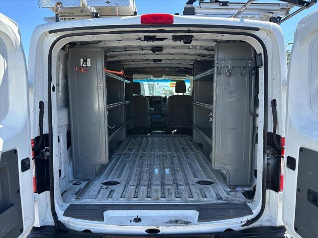 used 2021 Nissan NV Cargo NV2500 HD car, priced at $21,859