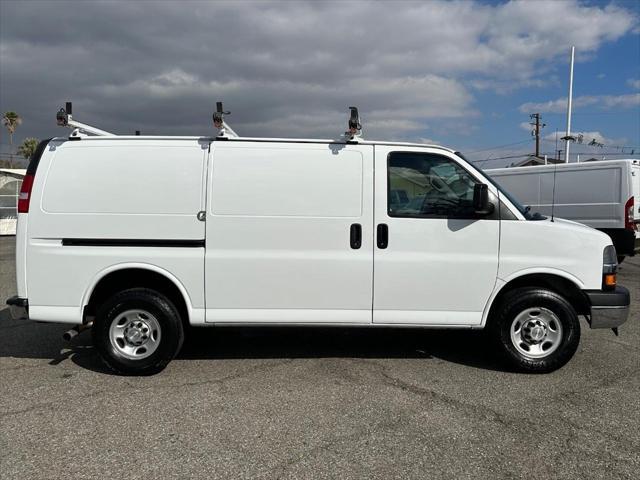 used 2021 Chevrolet Express 2500 car, priced at $22,746