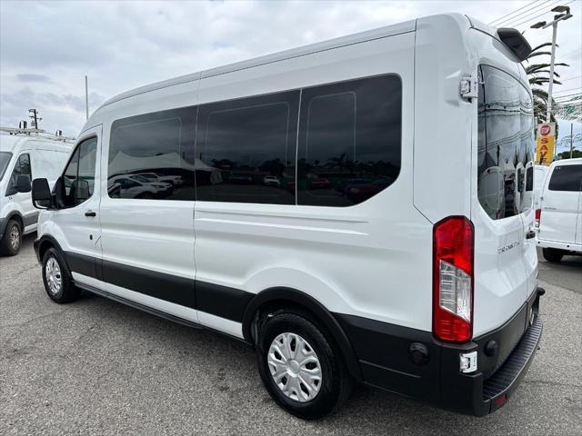 used 2019 Ford Transit-350 car, priced at $38,838