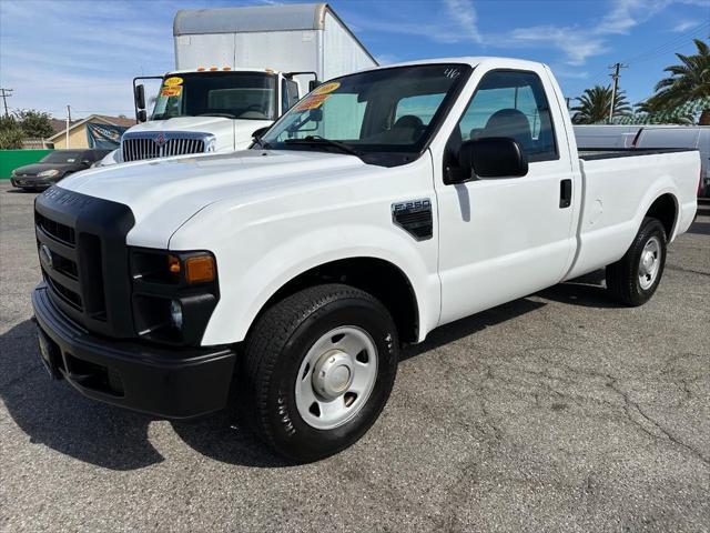 used 2008 Ford F-250 car, priced at $15,959