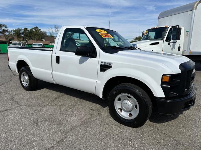 used 2008 Ford F-250 car, priced at $15,959