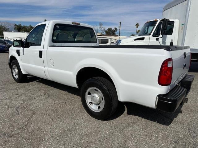 used 2008 Ford F-250 car, priced at $15,959