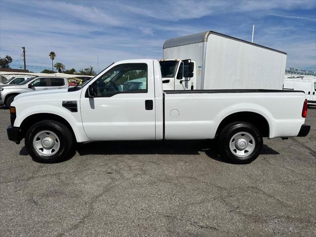 used 2008 Ford F-250 car, priced at $15,959