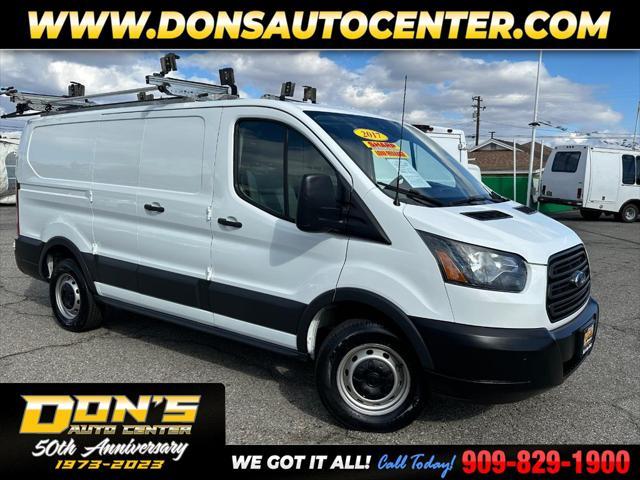 used 2017 Ford Transit-250 car, priced at $25,840