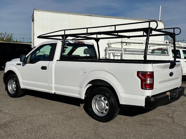 used 2019 Ford F-150 car, priced at $17,919