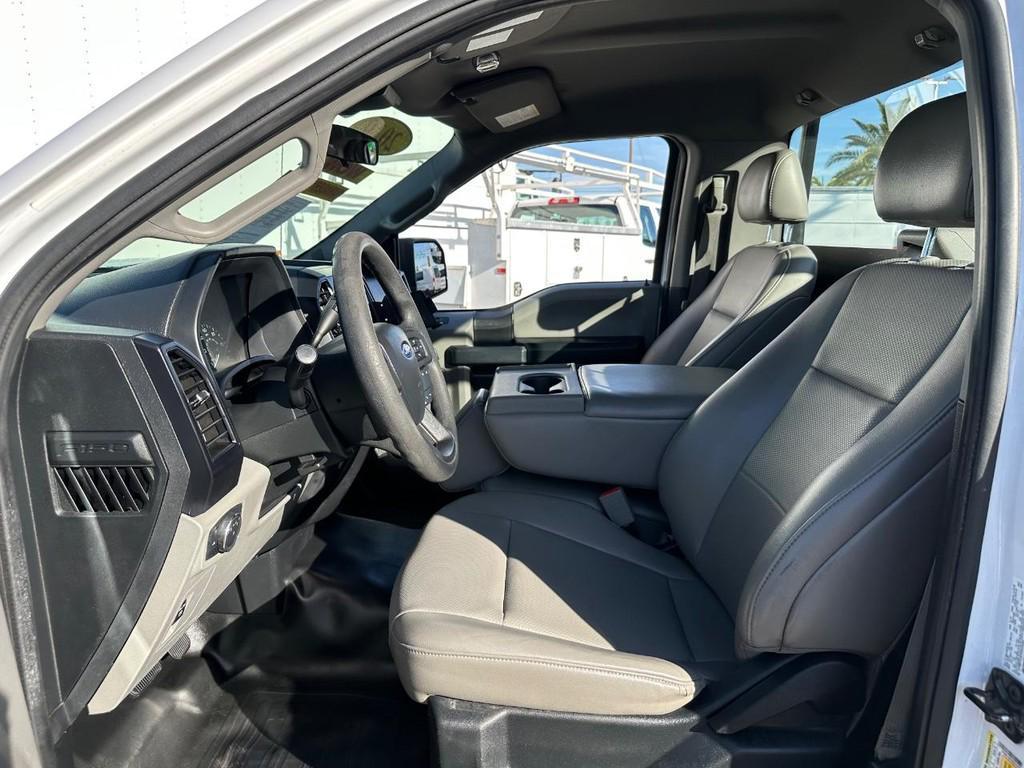 used 2019 Ford F-150 car, priced at $15,989