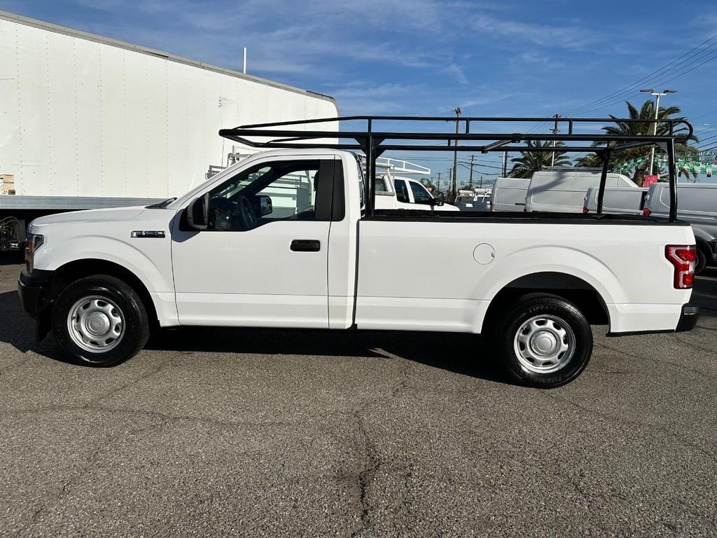used 2019 Ford F-150 car, priced at $15,989