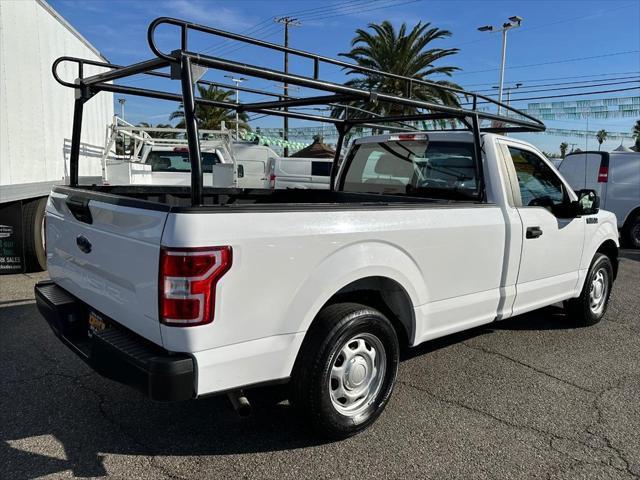 used 2019 Ford F-150 car, priced at $17,919