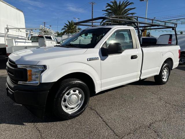 used 2019 Ford F-150 car, priced at $17,559