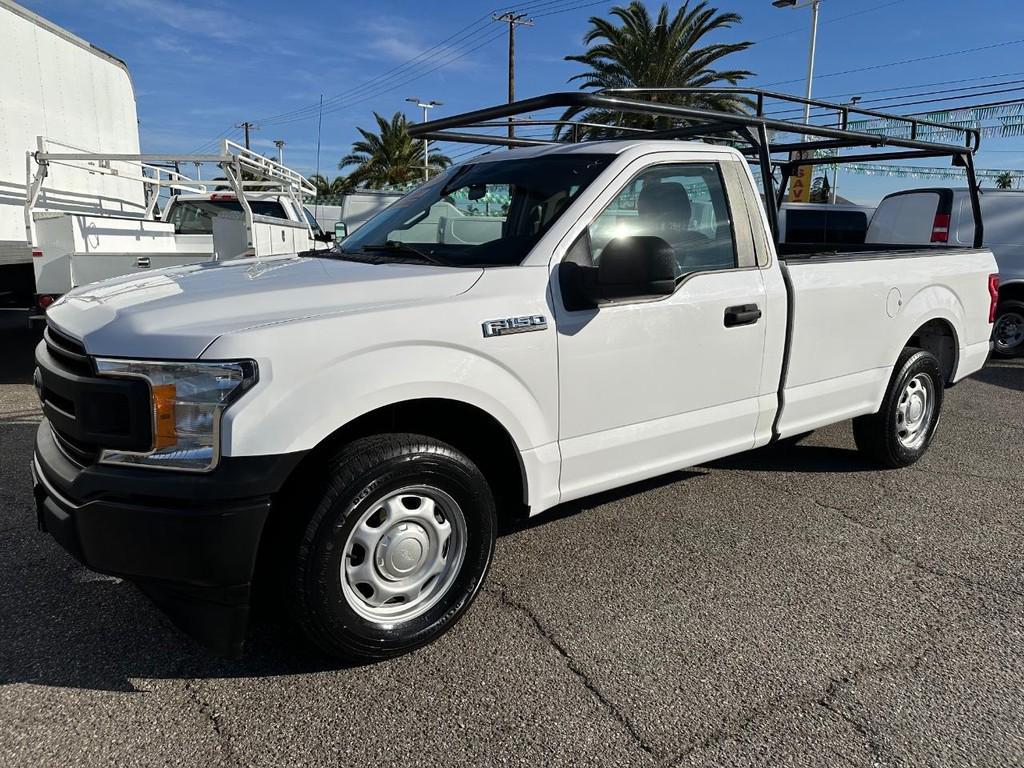 used 2019 Ford F-150 car, priced at $15,989