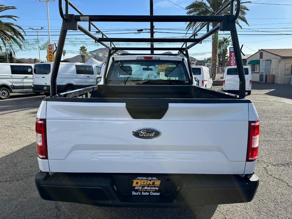 used 2019 Ford F-150 car, priced at $15,989