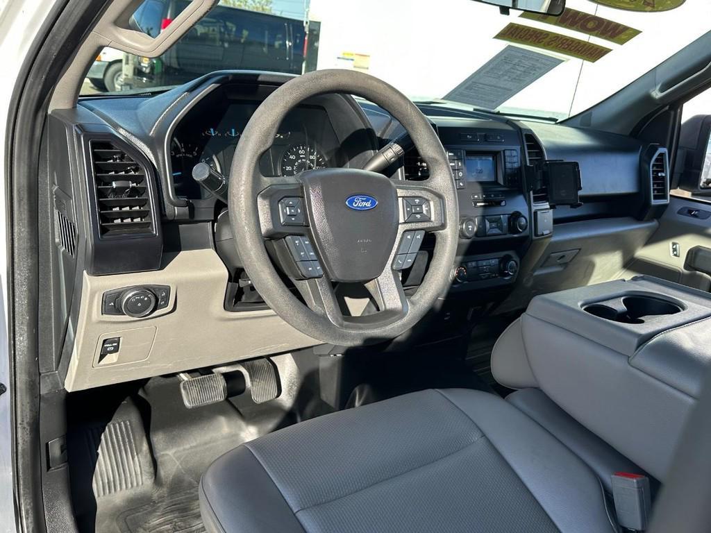 used 2019 Ford F-150 car, priced at $15,989