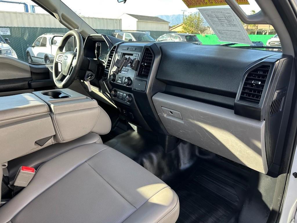 used 2019 Ford F-150 car, priced at $15,989