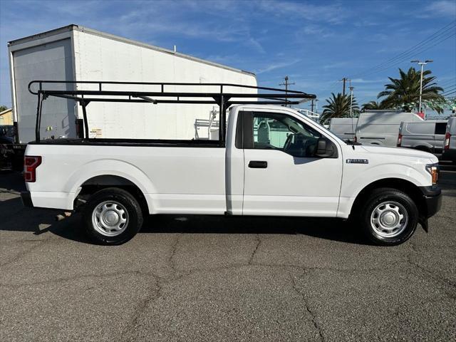 used 2019 Ford F-150 car, priced at $17,559