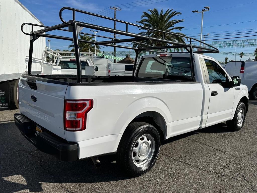 used 2019 Ford F-150 car, priced at $15,989