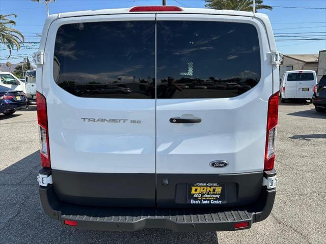 used 2018 Ford Transit-150 car, priced at $22,715